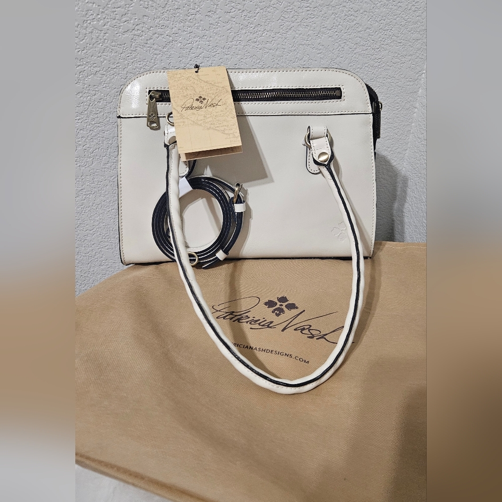 Patricia Nash  Bag